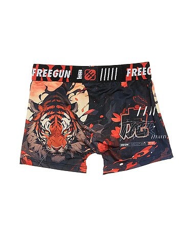 Boxer Stampati Uomo Freegun TIG