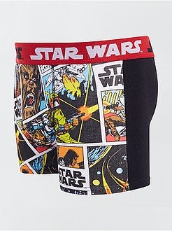 Boxer 'Star Wars' - Kiabi