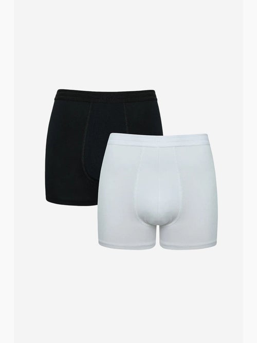 Boxer uomo 2 pezzi penti - Kiabi