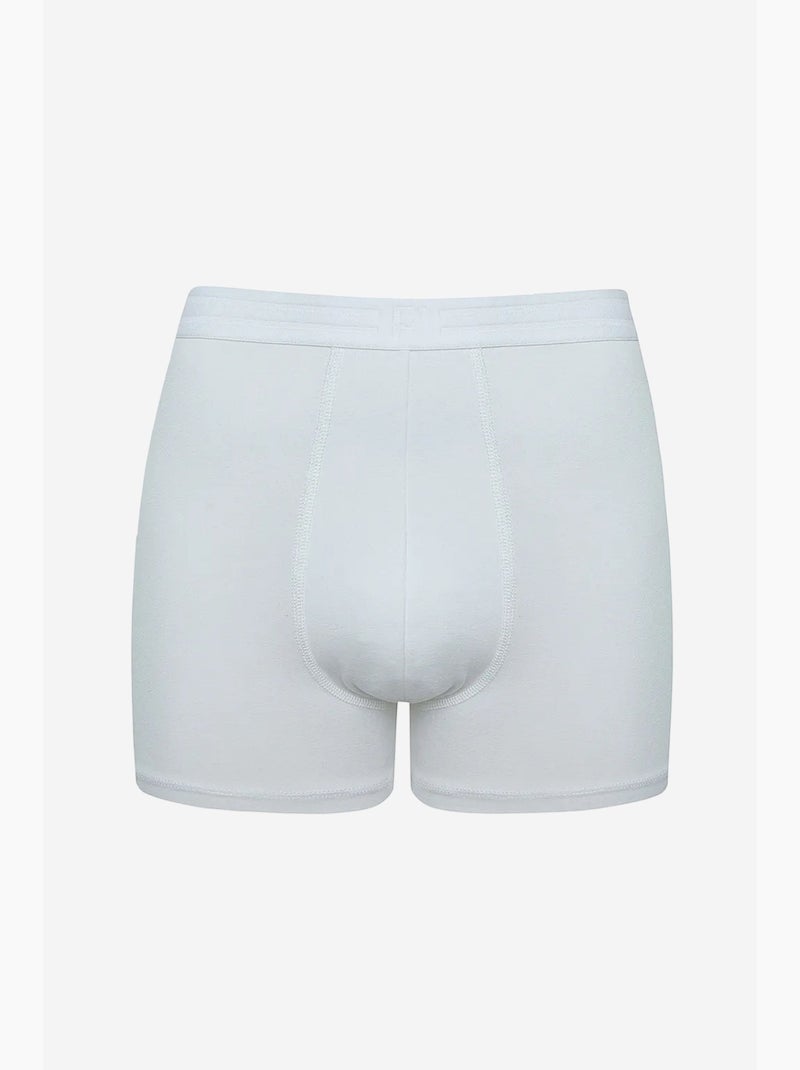 Boxer uomo 2 pezzi penti Bianco - Kiabi