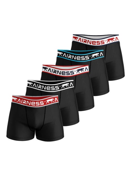 Boxer Uomo Airness - Confezione da 3 - Kiabi Boxer Uomo Airness - Confezione da 3 - Kiabi