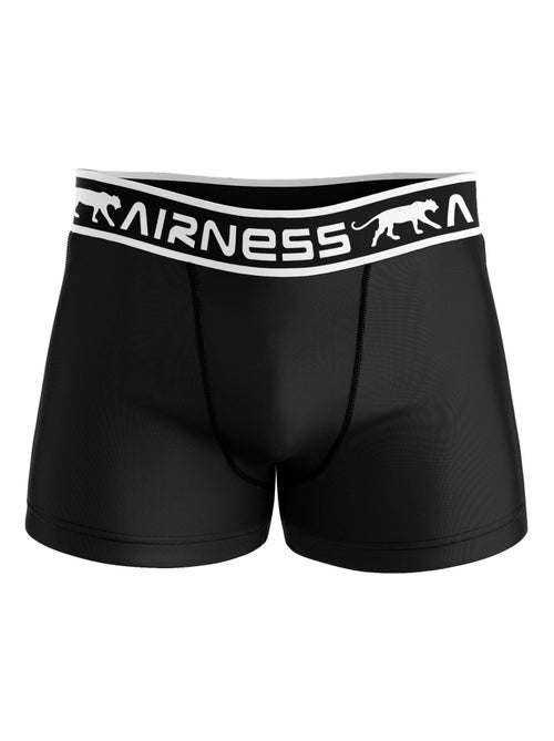 Boxer Uomo Airness - Confezione da 3 - Kiabi Boxer Uomo Airness - Confezione da 3 - Kiabi
