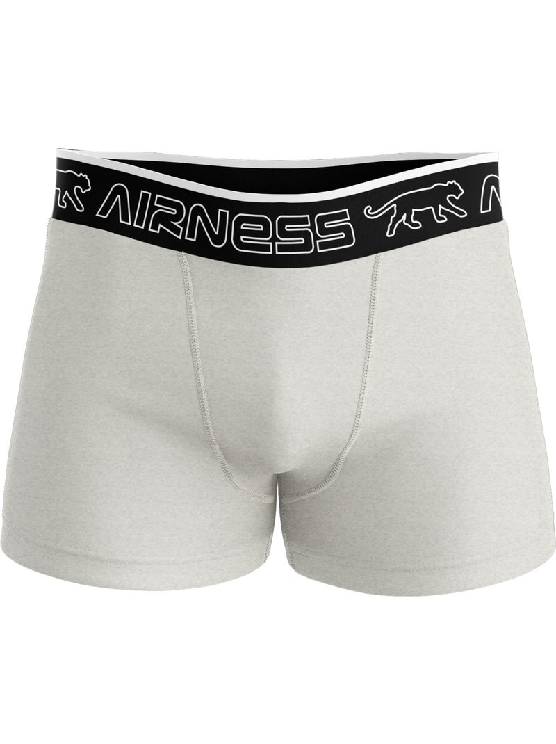 Boxer Uomo Airness - Set Mutande Blu - Kiabi