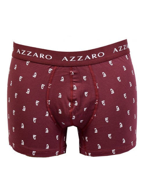 Boxer uomo AZZARO Comfort - Kiabi