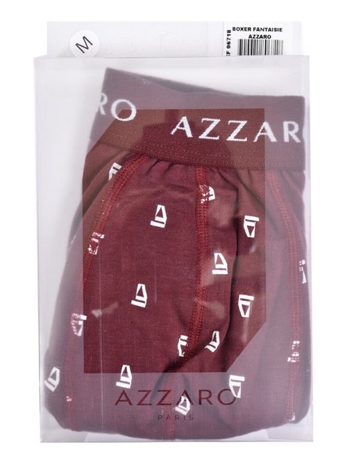 Boxer uomo AZZARO Comfort - Kiabi