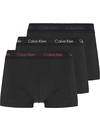 Boxer Uomo Calvin Klein - Confezione da 3