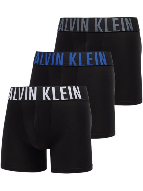Boxer Uomo Calvin Klein , Confezione da 3 Pezzi, - Kiabi