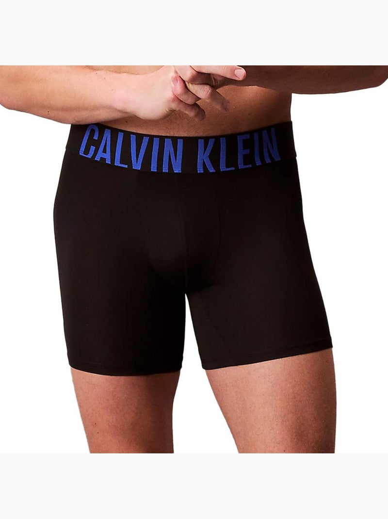 Boxer Uomo Calvin Klein , Confezione da 3 Pezzi, Nero - Kiabi