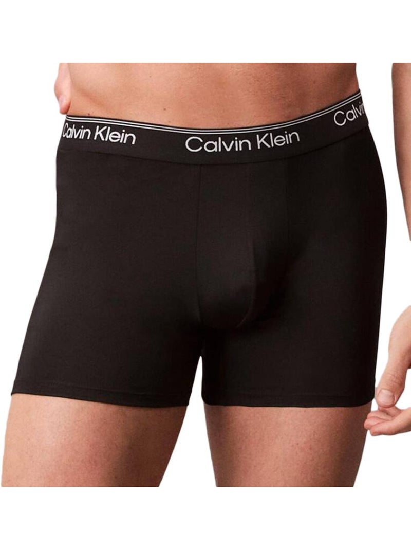Boxer Uomo Calvin Klein Jeans Nero - Kiabi