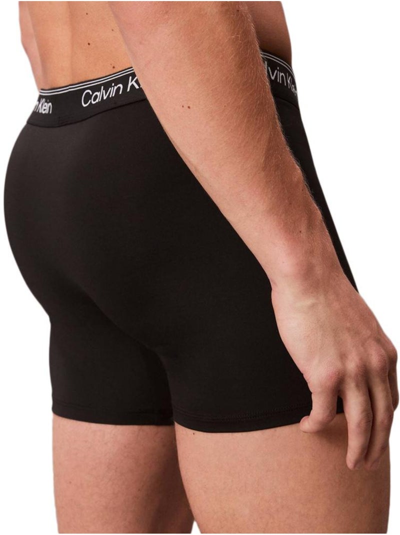Boxer Uomo Calvin Klein Jeans Nero - Kiabi