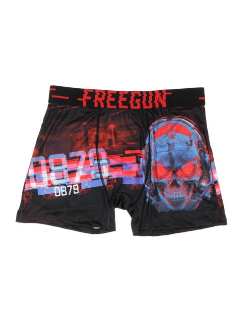 Boxer Uomo Freegun - Ottima Vestibilità - Kiabi