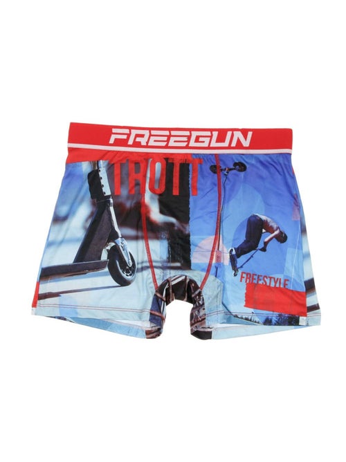 Boxer Uomo Freegun - Kiabi