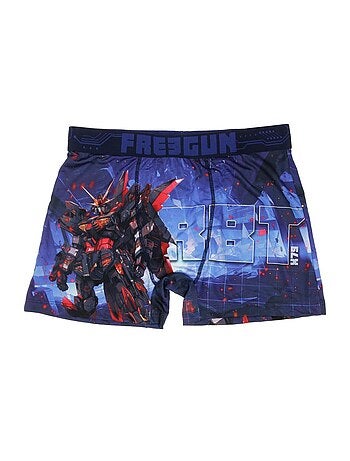 Boxer Uomo Freegun Fantasia