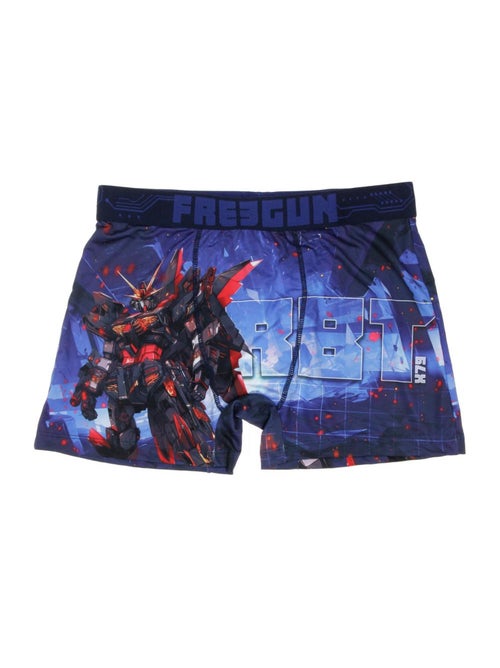 Boxer Uomo Freegun Fantasia - Kiabi