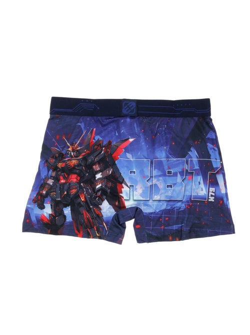 Boxer Uomo Freegun Fantasia - Kiabi