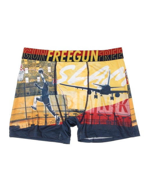 Boxer Uomo Freegun - Kiabi