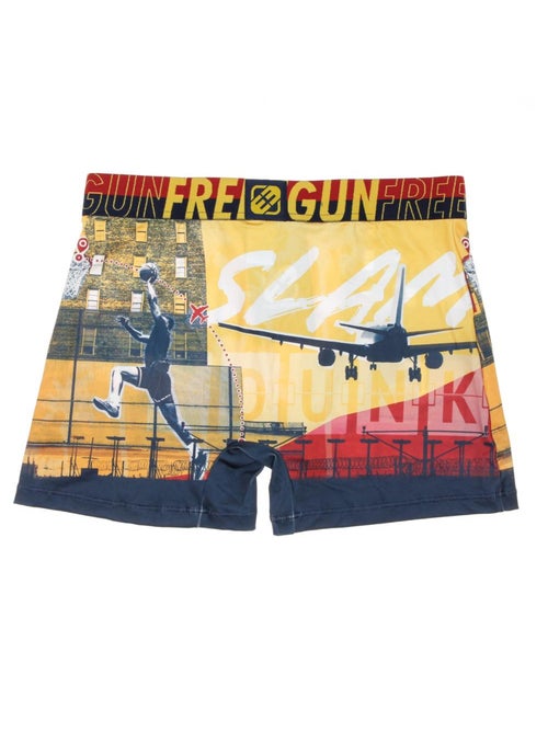 Boxer Uomo Freegun - Kiabi