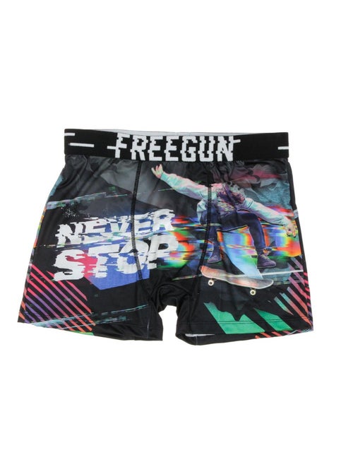 Boxer Uomo Freegun - Kiabi