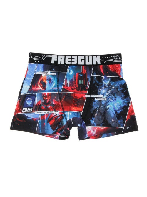 Boxer Uomo Freegun - Kiabi