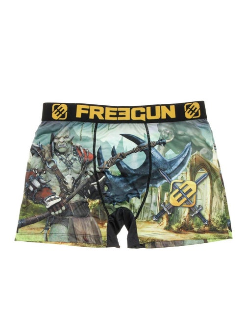 Boxer Uomo Freegun - Kiabi