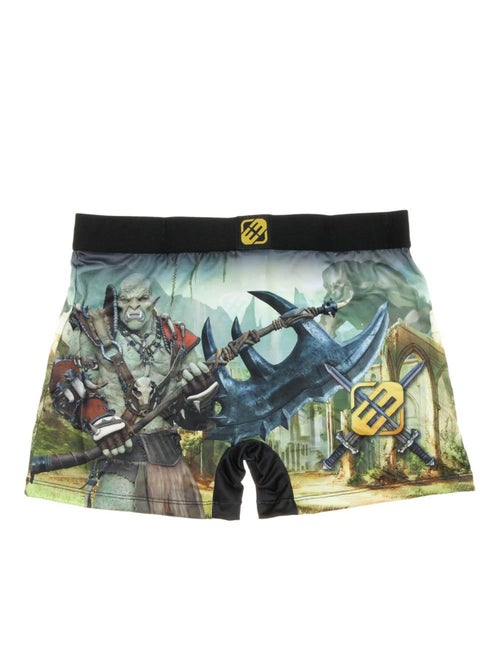 Boxer Uomo Freegun - Kiabi
