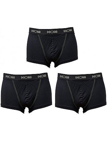 Boxer uomo HOM Comfort e Qualità Superiore - Confezione da 3