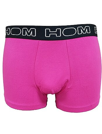 Boxer uomo HOM Comfort e Qualità Superiore - Confezione da 3