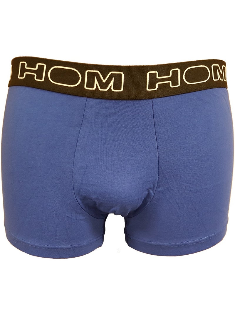 Boxer uomo HOM Comfort e Qualità Superiore - Confezione da 3 Multicolore - Kiabi