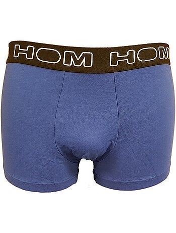 Boxer uomo HOM Comfort e Qualità Superiore - Confezione da 3