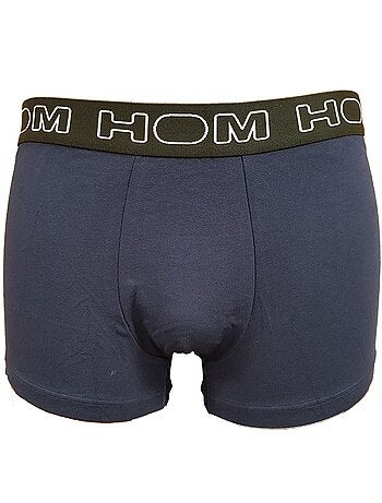 Boxer uomo HOM Comfort e Qualità Superiore - Confezione da 3