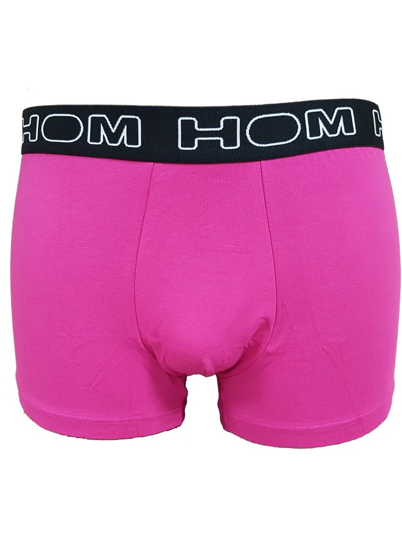 Boxer uomo HOM Comfort e Qualità Superiore - Confezione da 3 Multicolore - Kiabi