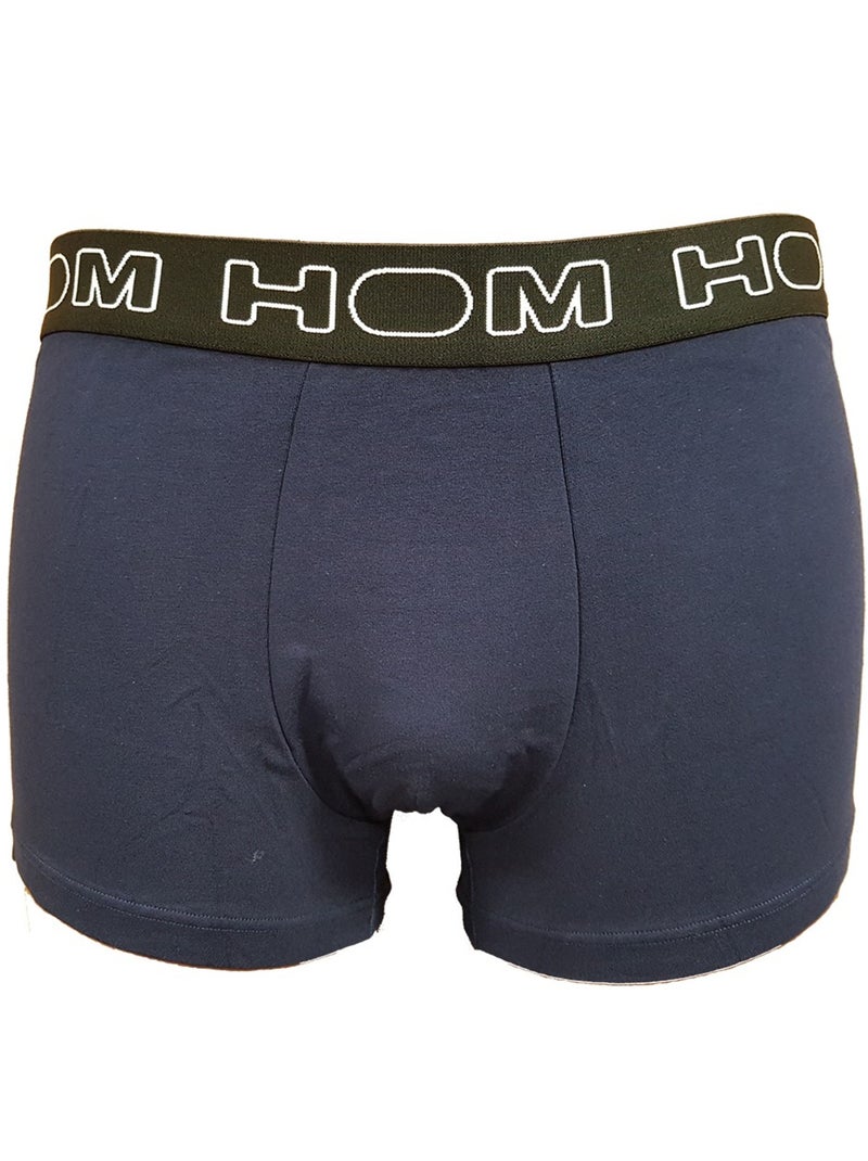 Boxer uomo HOM Comfort e Qualità Superiore - Confezione da 3 Multicolore - Kiabi