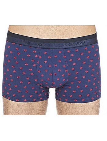 Boxer uomo HOM Comfort e Qualità Superiore - Confezione da 4