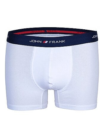 Boxer Uomo JOHN FRANK - Confezione da 3