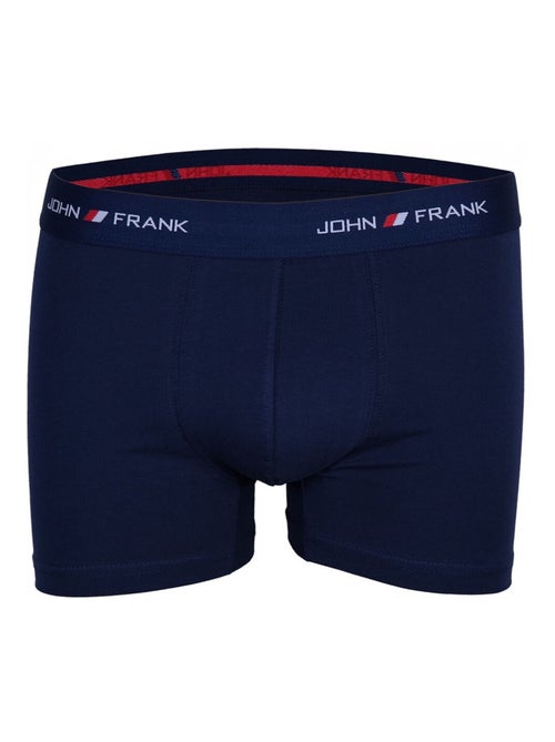 Boxer Uomo JOHN FRANK - Confezione da 3 - Kiabi