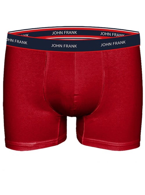 Boxer Uomo JOHN FRANK - Confezione da 3 - Kiabi