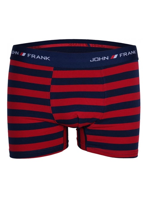 Boxer Uomo JOHN FRANK - Confezione da 3 - Kiabi
