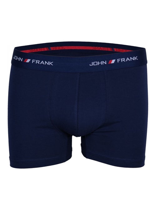 Boxer Uomo JOHN FRANK - Confezione da 3 - Kiabi