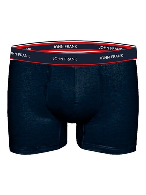 Boxer Uomo JOHN FRANK - Confezione da 3 - Kiabi