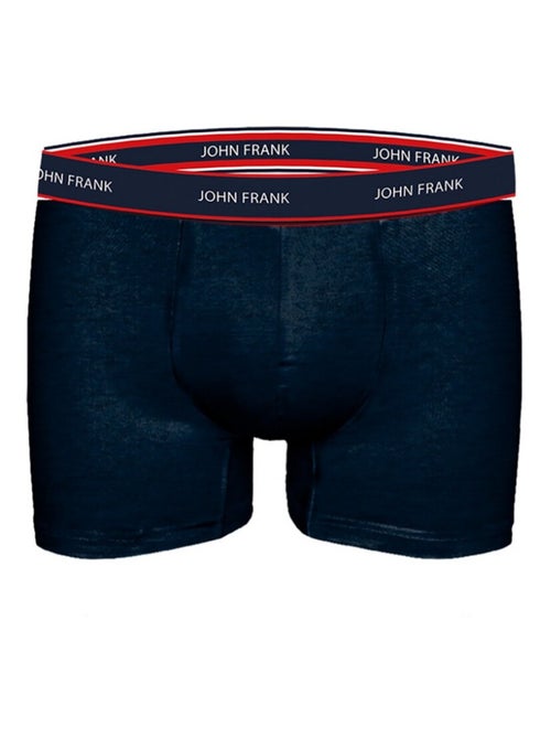 Boxer Uomo JOHN FRANK - Confezione da 3 - Kiabi