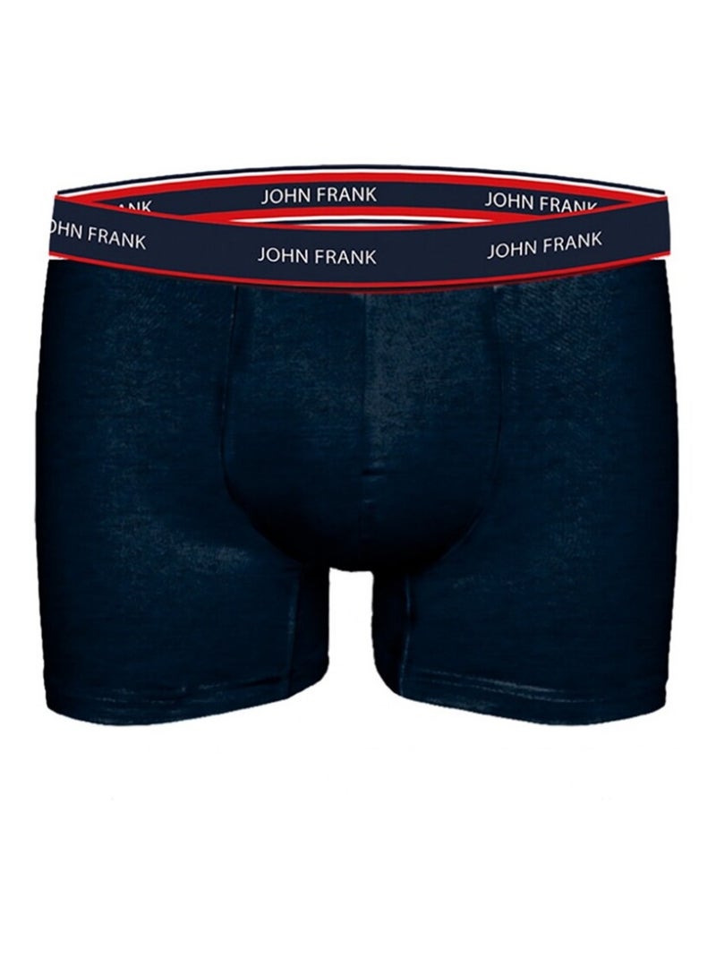 Boxer Uomo JOHN FRANK - Confezione da 3 Multicolore - Kiabi