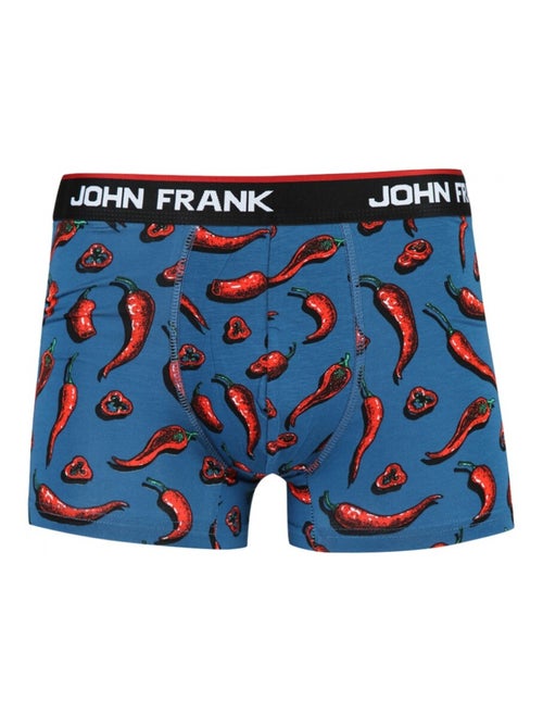 Boxer Uomo JOHN FRANK - Kiabi