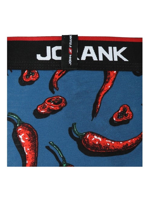 Boxer Uomo JOHN FRANK - Kiabi