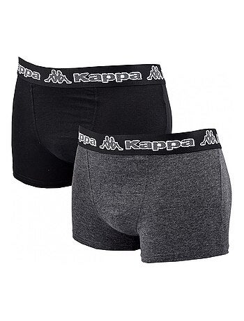 Boxer uomo KAPPA - Confezione da 2