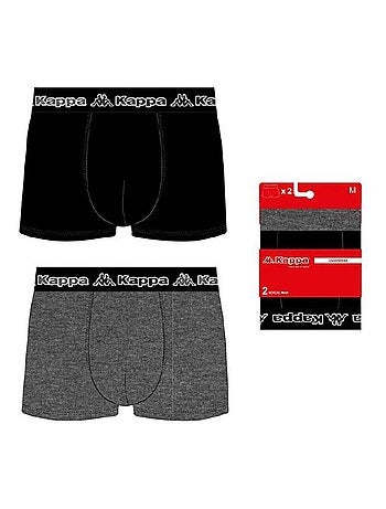 Boxer uomo KAPPA - Confezione da 2