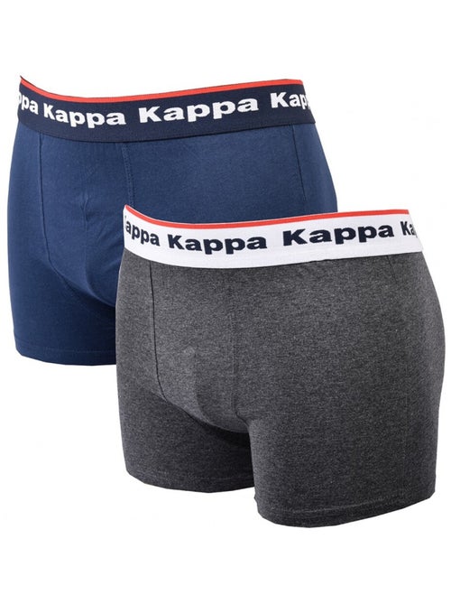 Boxer uomo KAPPA - Confezione da 2 - Kiabi