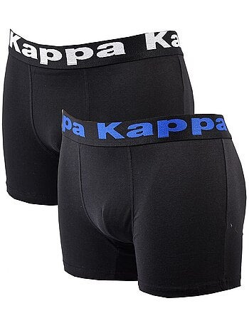 Boxer uomo KAPPA - Confezione da 2
