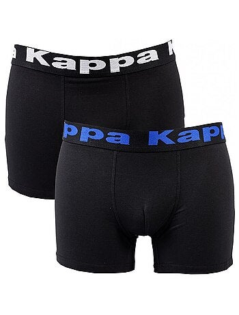 Boxer uomo KAPPA - Confezione da 2