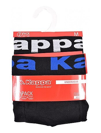 Boxer uomo KAPPA - Confezione da 2
