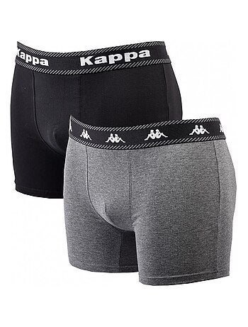 Boxer uomo KAPPA - Confezione da 2